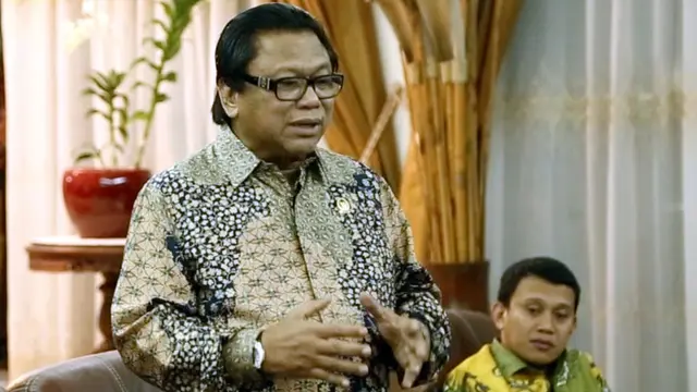 Kunjungan Kerja Pertama MPR RI di Singapura