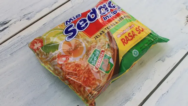 Mie Sedaap Soto.