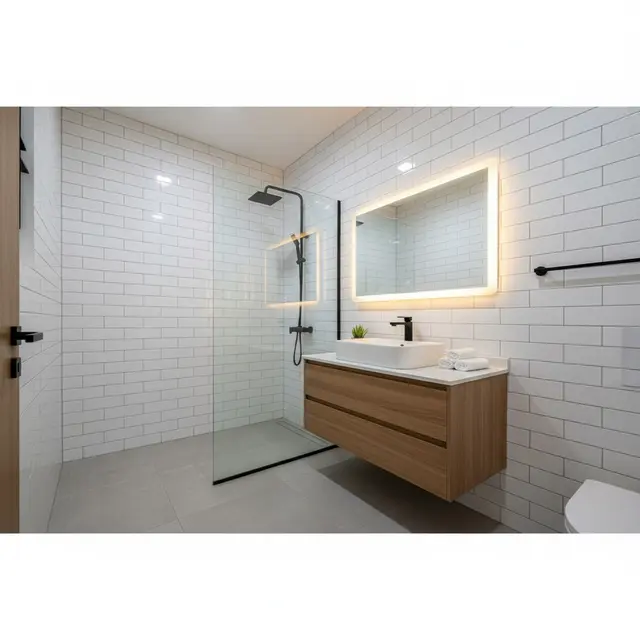 8 Interior Rumah Sederhana Tapi Menarik di Hunian Sempit, Bikin Ruangan Terlihat Luas dan Estetik