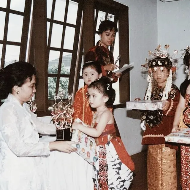 Agnez Mo. (Foto: Dok. Instagram @agnezmo)