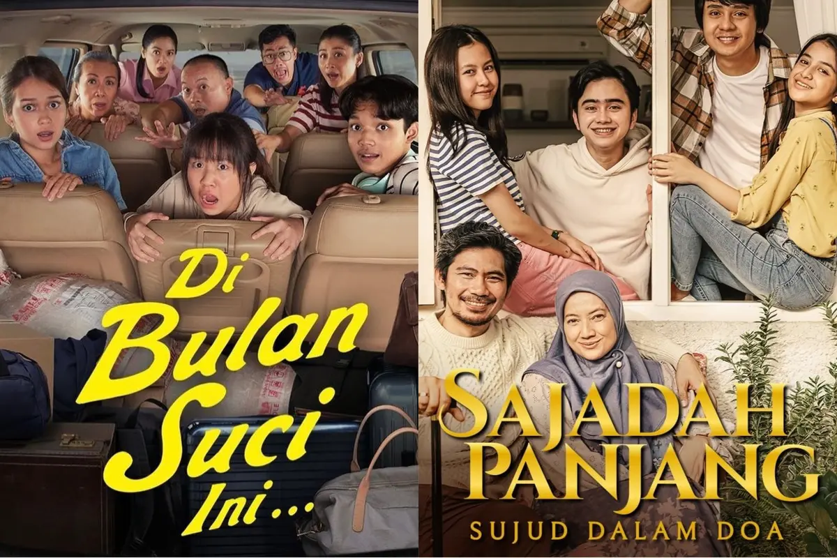 Serial Drama Tanah Air (Sumber: Instagram)