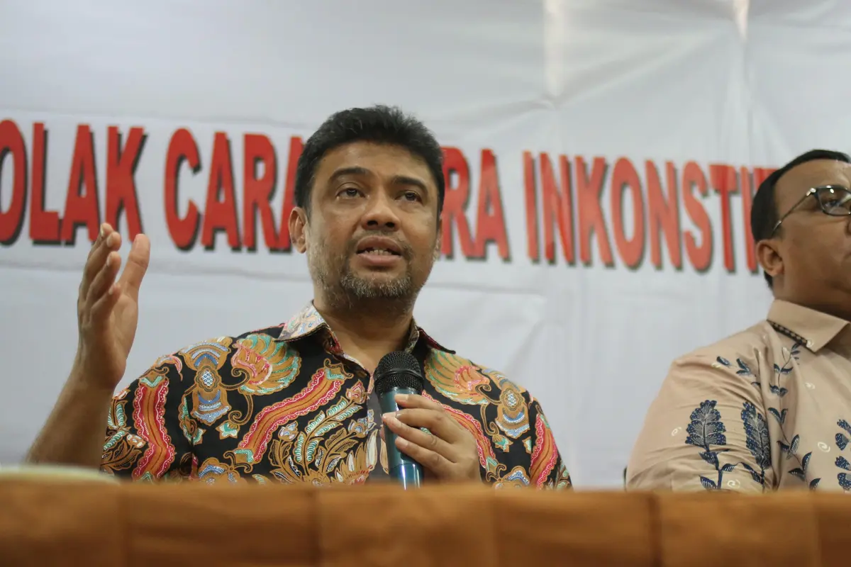 Serikat Pekerja Minta Buruh Menahan Diri soal Revisi UU Ketenagakerjaan