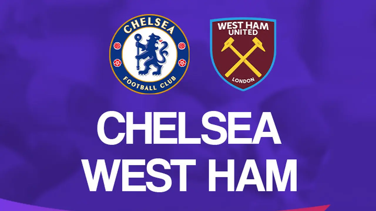 Premier League - Chelsea Vs West Ham United