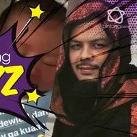 Bintang buzz hari ini ada pesinetron Muhammad Iqbal yang kematiannya patut dicemburui, curahan hati Sandra Dewi Setelah melahirkan dan pernikahan Vicky Prasetyo-Angel Lelga.