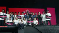 Ini Dia 3 Juara Kompetisi Esports Bima Day Tri Indonesia