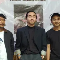 Peluncuran single Azel (Foto; Istimewa)