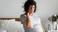 ilustrasi morning sickness/copyright Rawpixel/roungroat