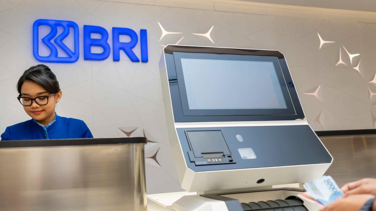 Pelayanan Sigap dari BRI