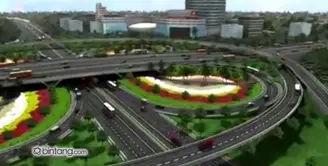 Seperti inikah Semanggi di Masa yang akan datang?