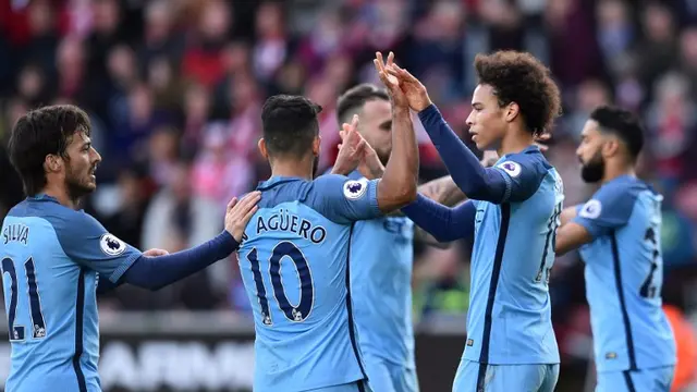 Southampton Vs Manchester City
