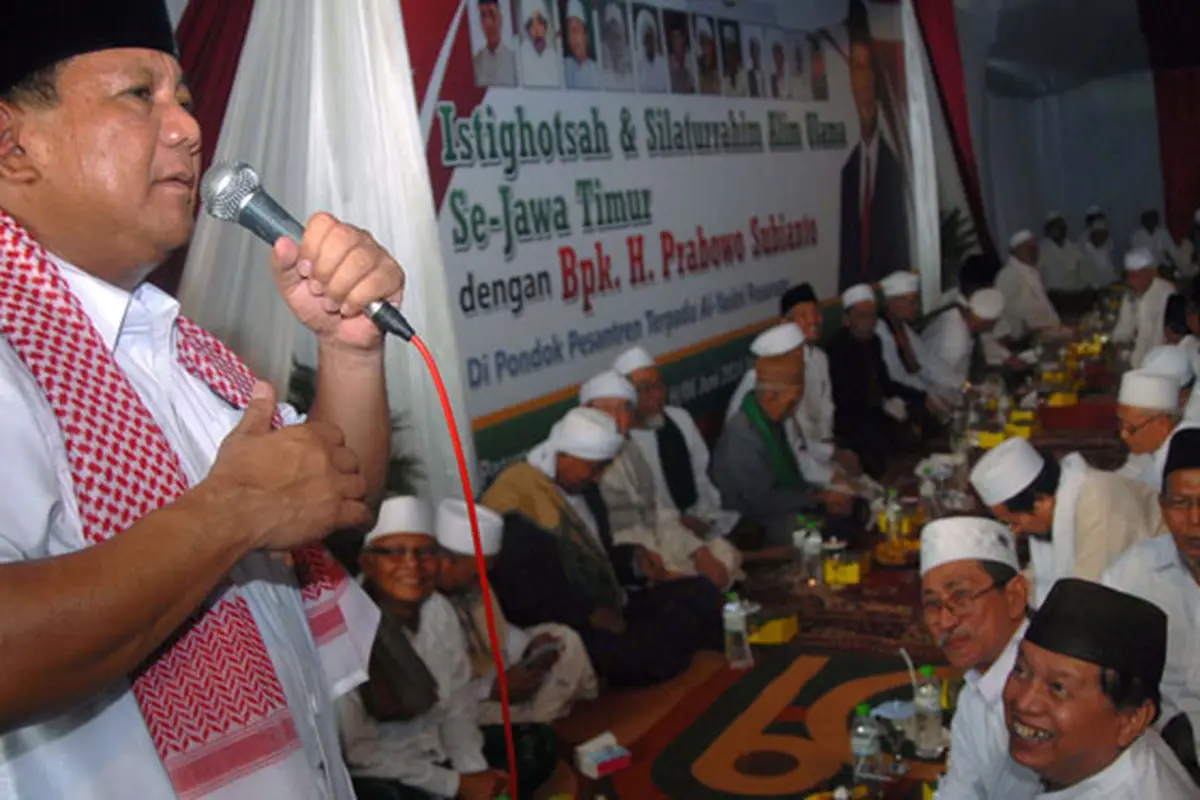 Kampanye Prabowo-Hatta