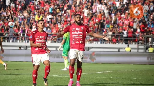 Bali United, Jefferson