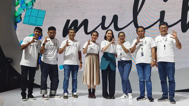 [Fimela] Peluncuran Web Series Mulih