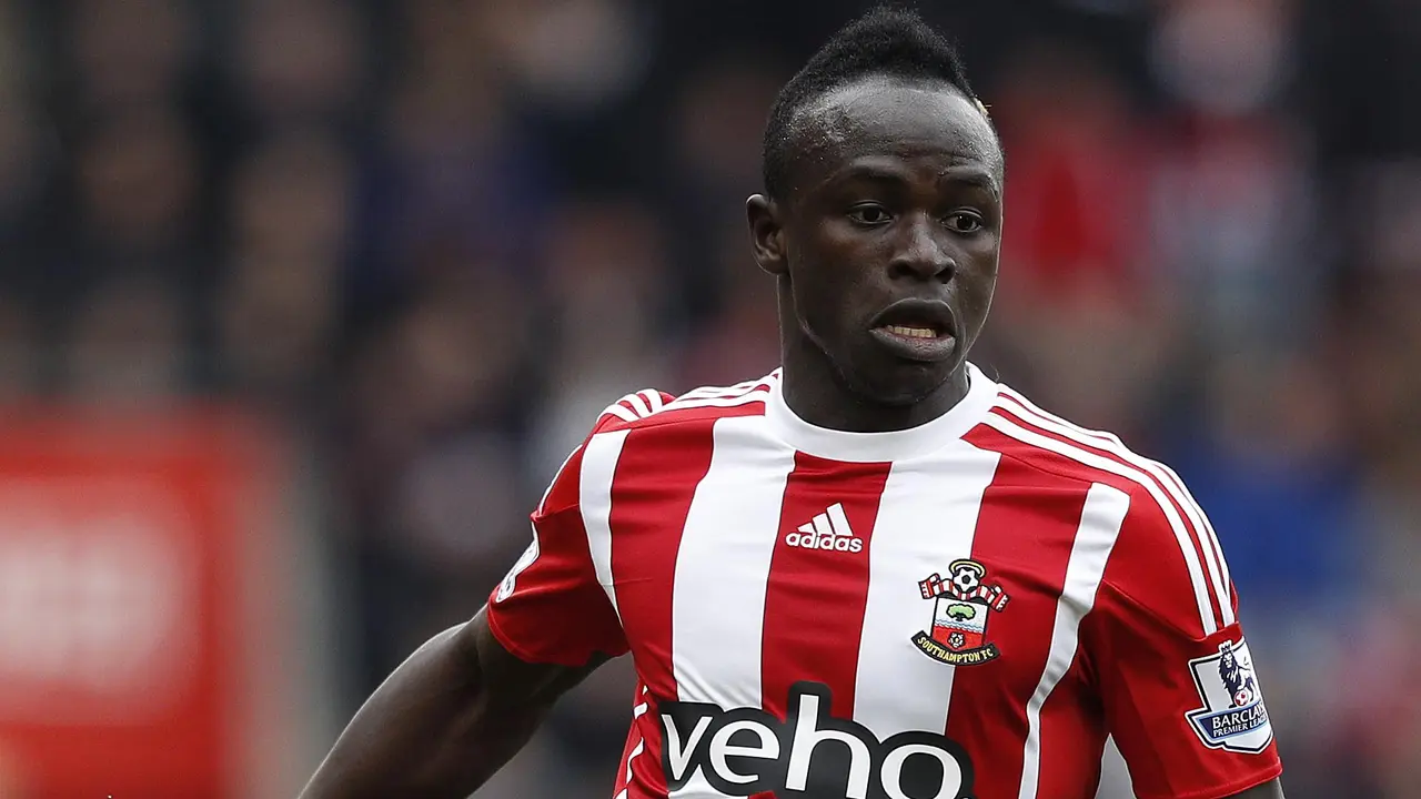 Sadio Mane