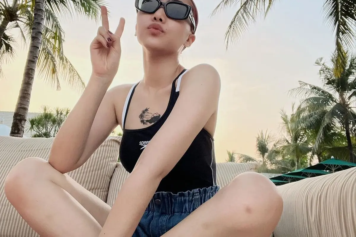 Isyana Sarasvati