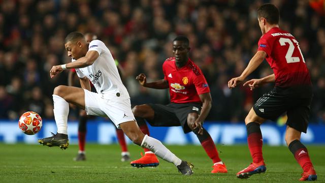 PSG permalukan Manchester United