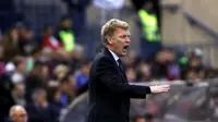 Moyes Jadi Penyebab Rooney Batal Gabung Chelsea
