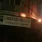 Diduga Kantor LBH Medan dilempari bom molotov oleh OTK. Di video terlihat api sempat menyala di dekat plank nama LBH Medan. Bahkan warga banyak yang menyaksikan