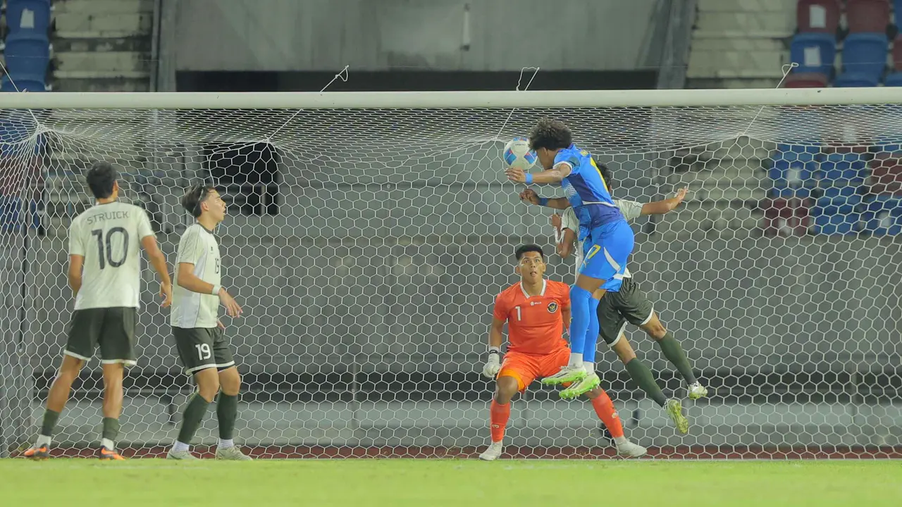 Timnas U23 Indonesia - SEA Games 2025