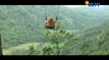 Wisata alam Gumuk Reco ini cocok menjadi pelarian bagi Anda yang penat dengan kehidupan perkotaan.