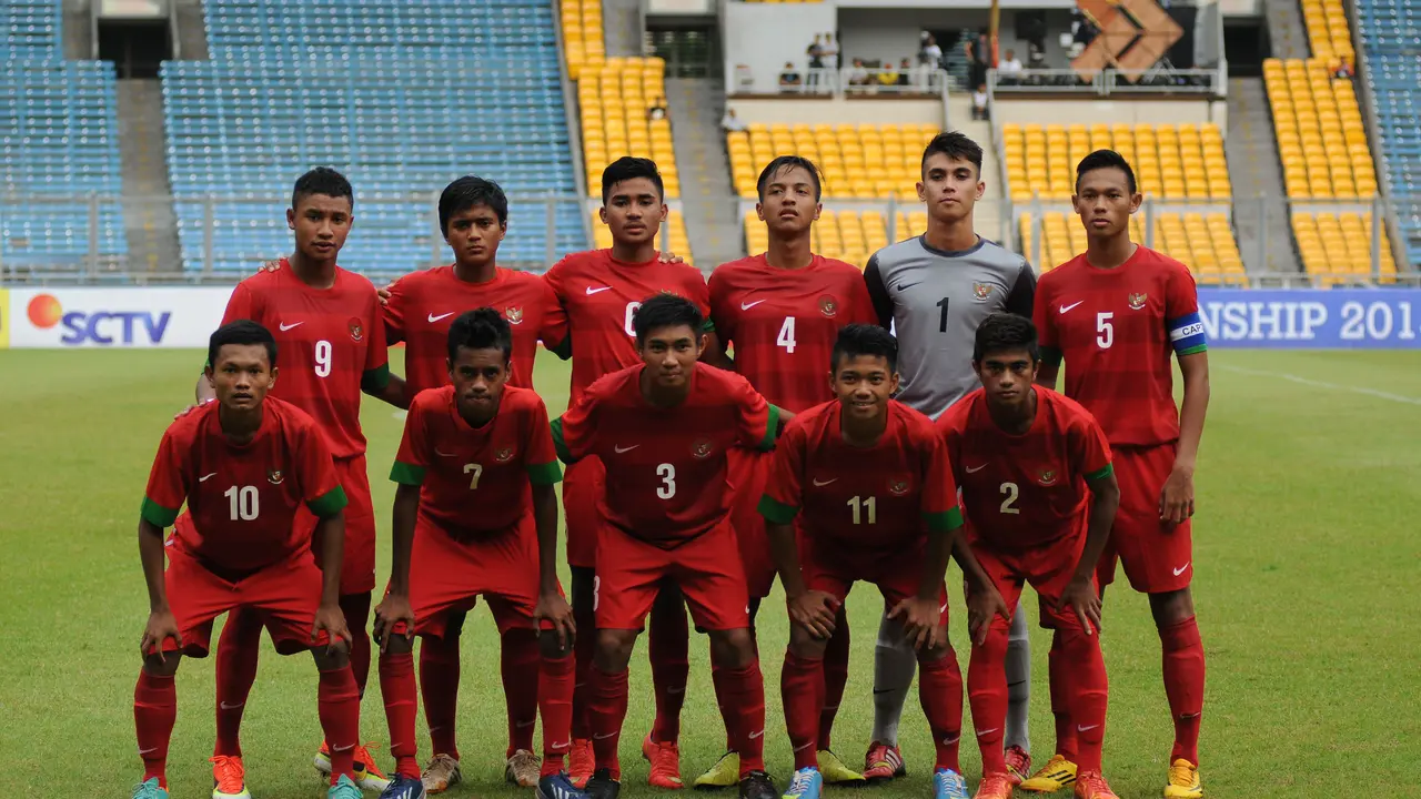 Timnas U-19 Indonesia 