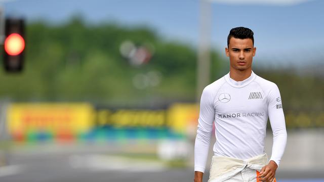 Pascal Wehrlein