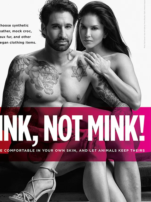 Sunny Leone dan Daniel Weber