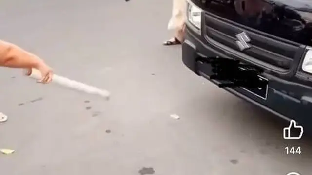 7 Momen Emak-Emak Kalau Lagi Ngamuk Ini Ngeri Banget, Bikin Takut!
