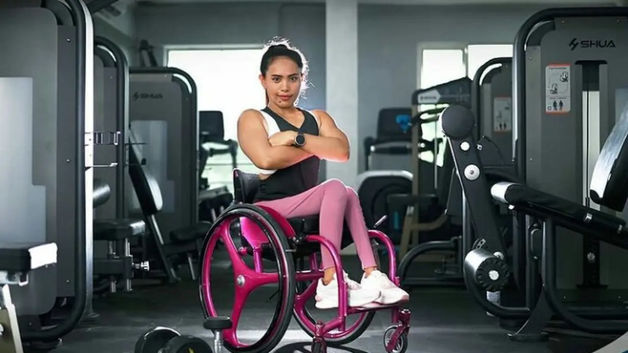 Indonesia Kirim 23 Atlet yang Berjuang di Paralimpiade Tokyo 2020