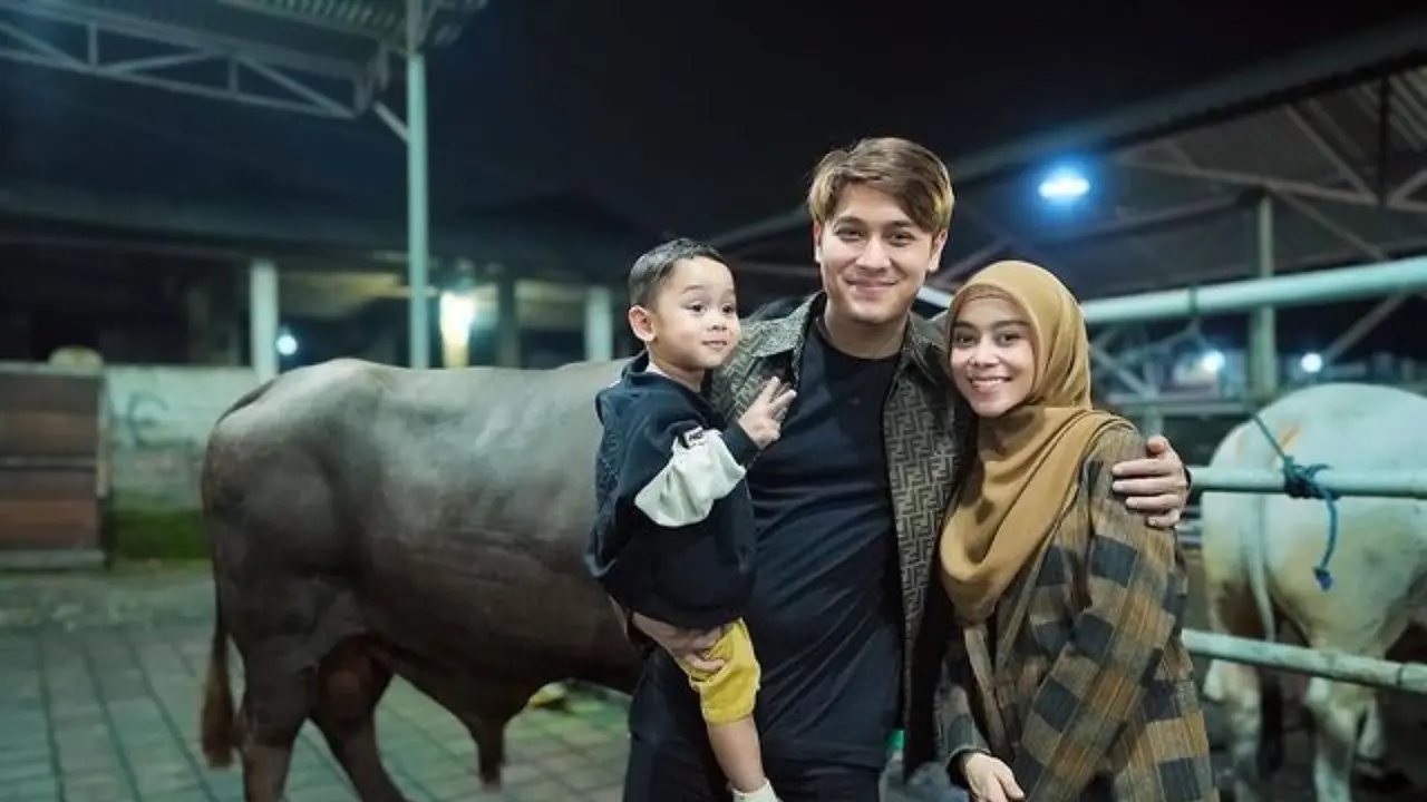 Lesti kejora dan Rizky Billar