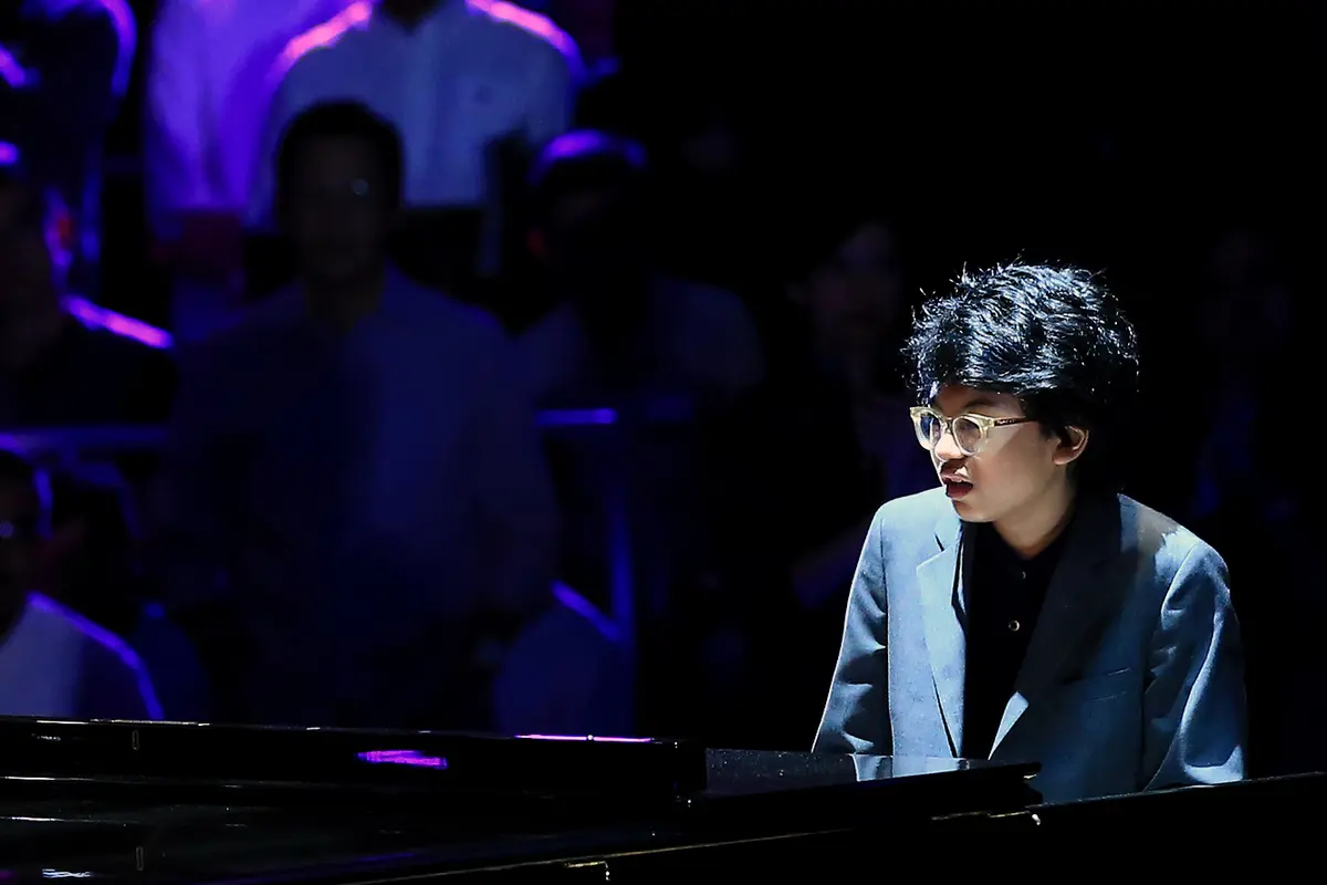 Joey Alexander
