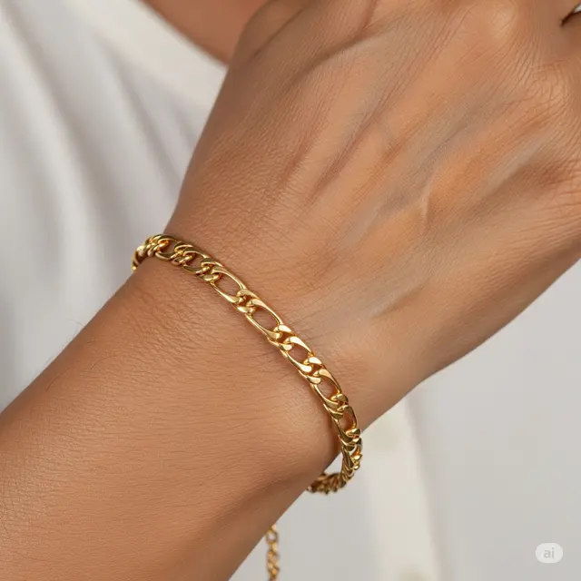 Model Gelang Buat Orang Tua 50 Tahun. Foto: Gemini