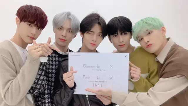 CIX (Twitter/ cix_official)