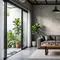 8 Inspirasi Dinding Plester Gaya Industrial untuk Ciptakan Nuansa Urban di Rumah