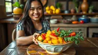 Resep Acar Kuning Sederhana yang Segar dan Lezat