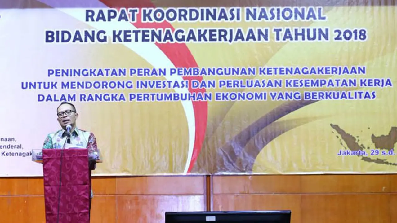 Era Ekonomi Digital Butuh Transformasi di Bidang Industri dan Ket