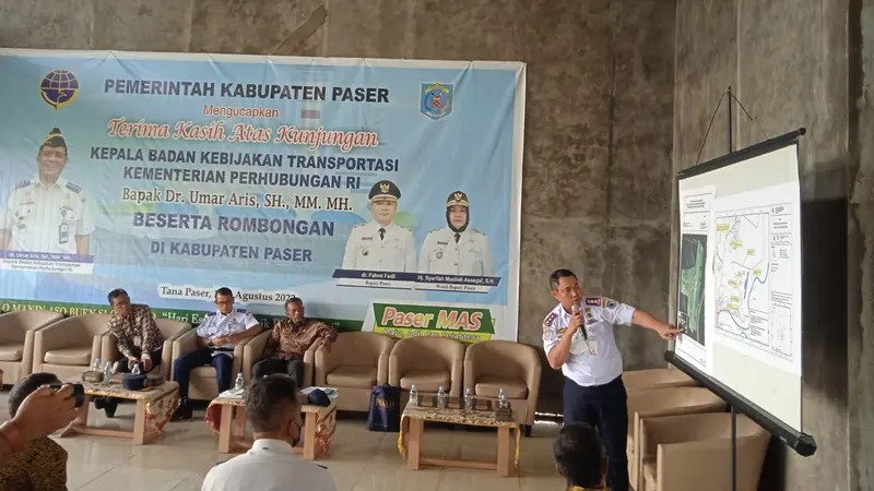 Pembangunan Bandara Paser