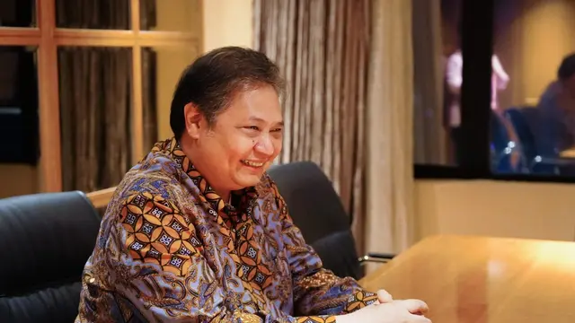Menteri Koordinator Bidang Perekonomian Airlangga Hartarto mengatakan, Indonesia memiliki fundamental ekonomi yang baik. (Dok Kemenko Perekonomian)