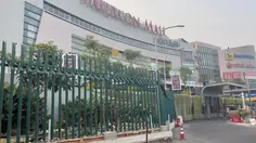 Bukan Antisipasi Kerusuhan, Ini Alasan Pakuwon Mall Solo Pasang Pagar Tinggi