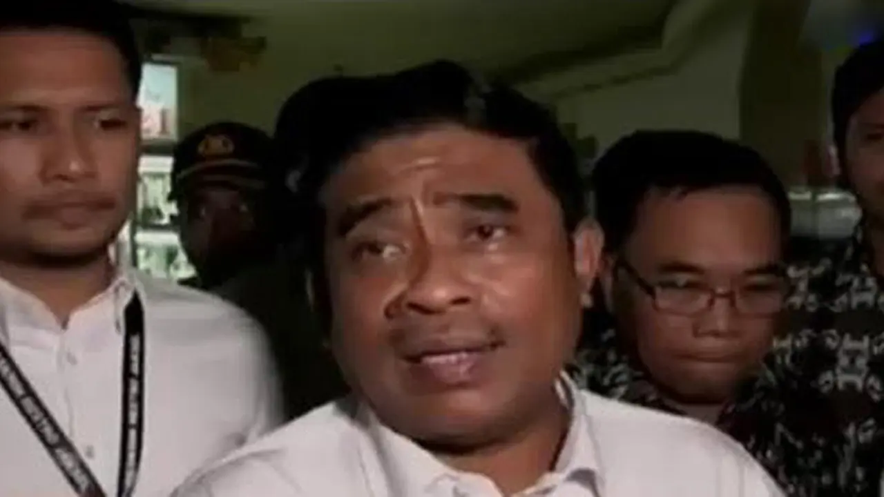 Plt Gubernur Jenguk Korban Lift Jatuh Blok M
