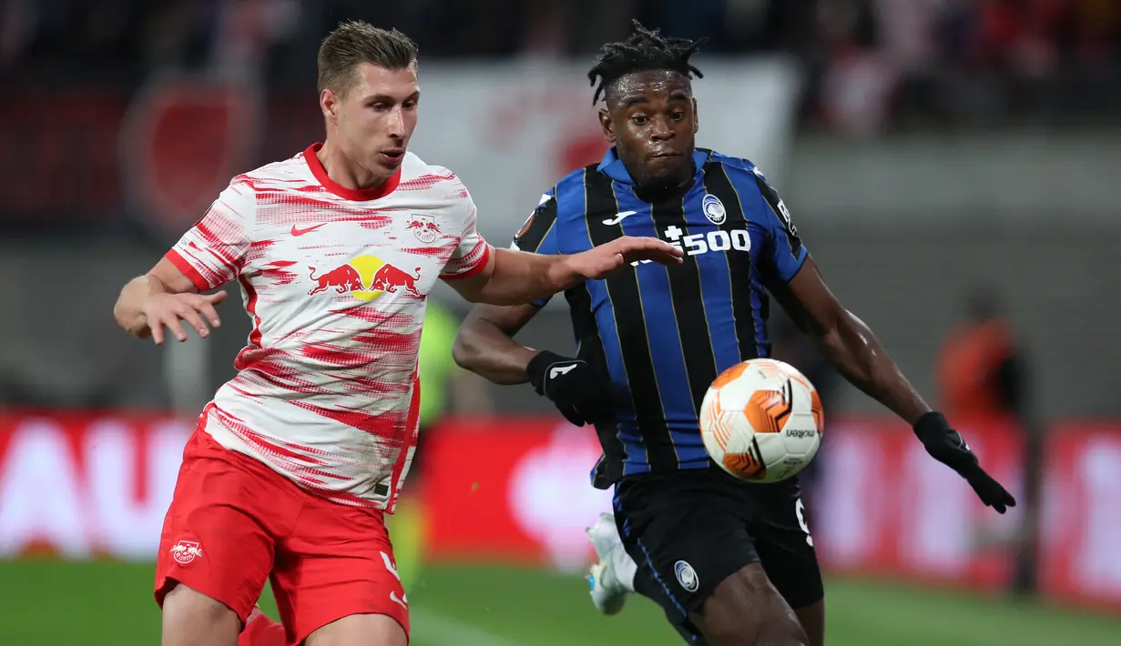 Red Bull Leipzig X Atalanta