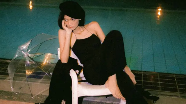 Model Azka Aurada Meninggal Dunia