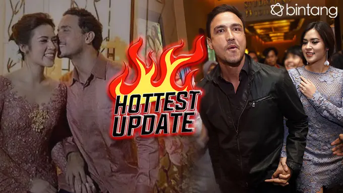 Hamish Daud dan Raisa