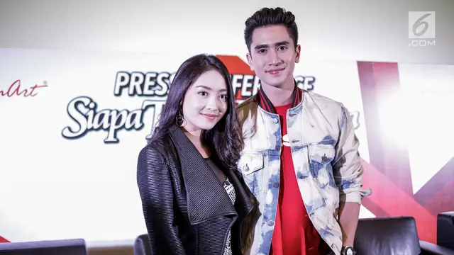 Main Sinetron Bareng, Natasha Wilona - Verrel Bramasta Makin Harmonis