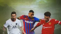 Termasuk Lionel Messi, 5 Pemain Top Ini Dijamin Bakal Gacor Musim Depan
