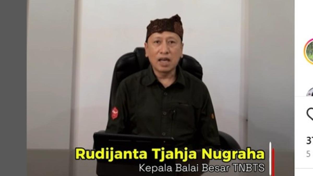 Wisata Bromo Tengger Semeru Tutup 4 Hari Selama Perayaan Yadnya Kasada