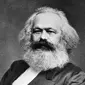 Karl Marx, penulis Manifesto Komunis yang dikenal juga sebagai Bapak Komunisme. (dok. Wikipedia/Galoeh Widura)