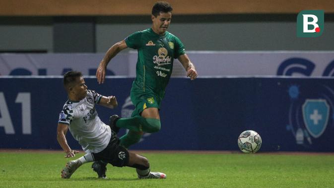 aji santoso abaikan rekor buruk kontra pss jelang bentrok di bri liga 1