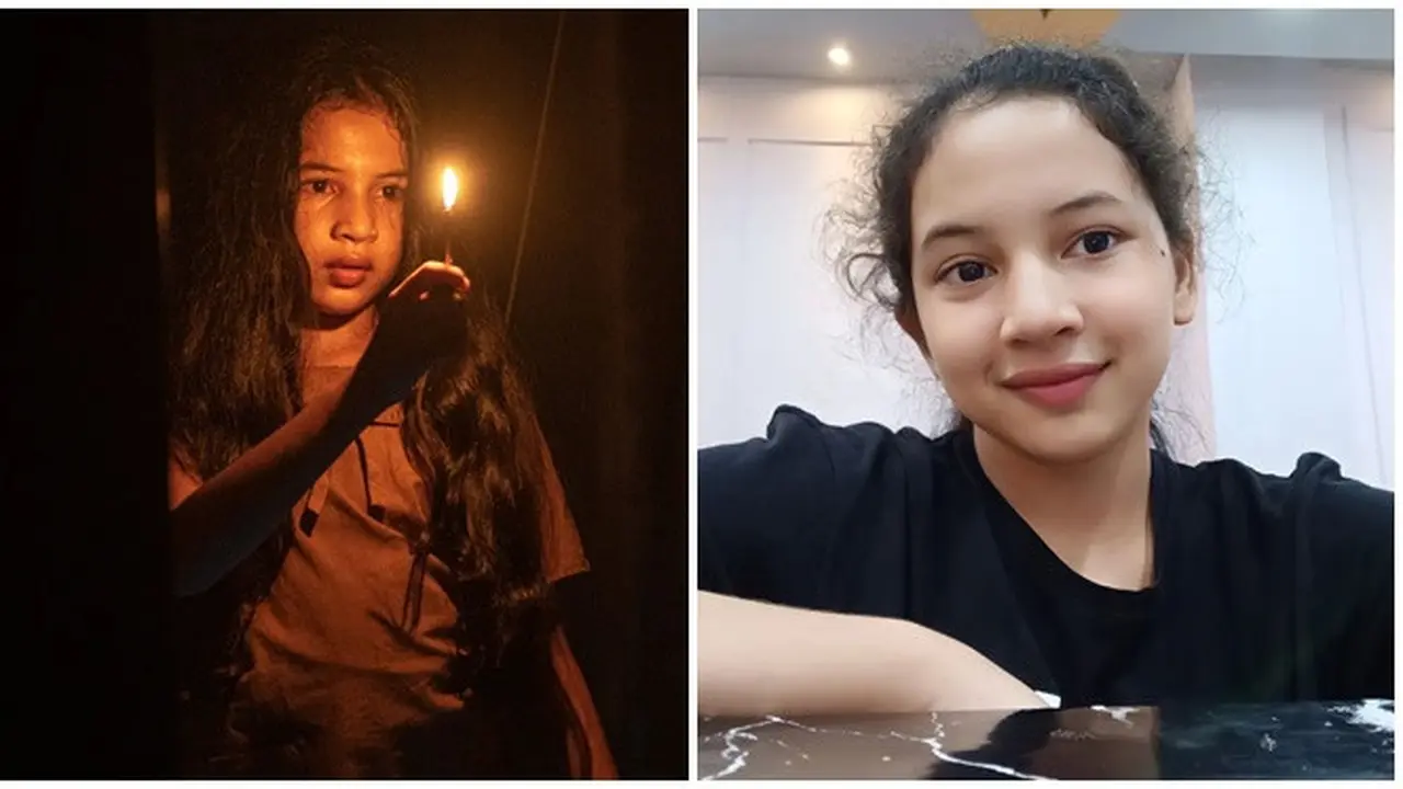6 Potret Nafiza Fatia Rani Pemeran Wina di Pengabdi Setan 2, Debut Main Film Horor