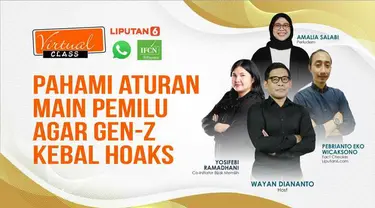 Pada Pemilu 2024, Gen Z bersama kaum Milenial diperkirakan akan mendominasi pemberian suara. Proporsi pemilih pemula diprediksi mencapai 60 persen. Maka itu, Gen Z diharapkan tak hanya jadi penonton, melainkan  ikut menentukan dalam proses pemilihan ...